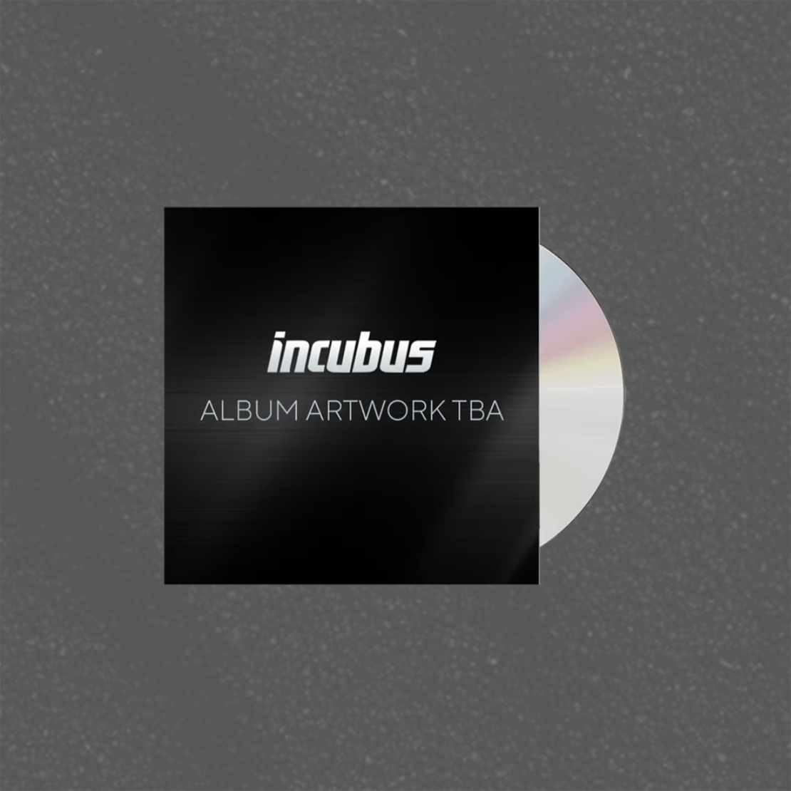 New Album - CD