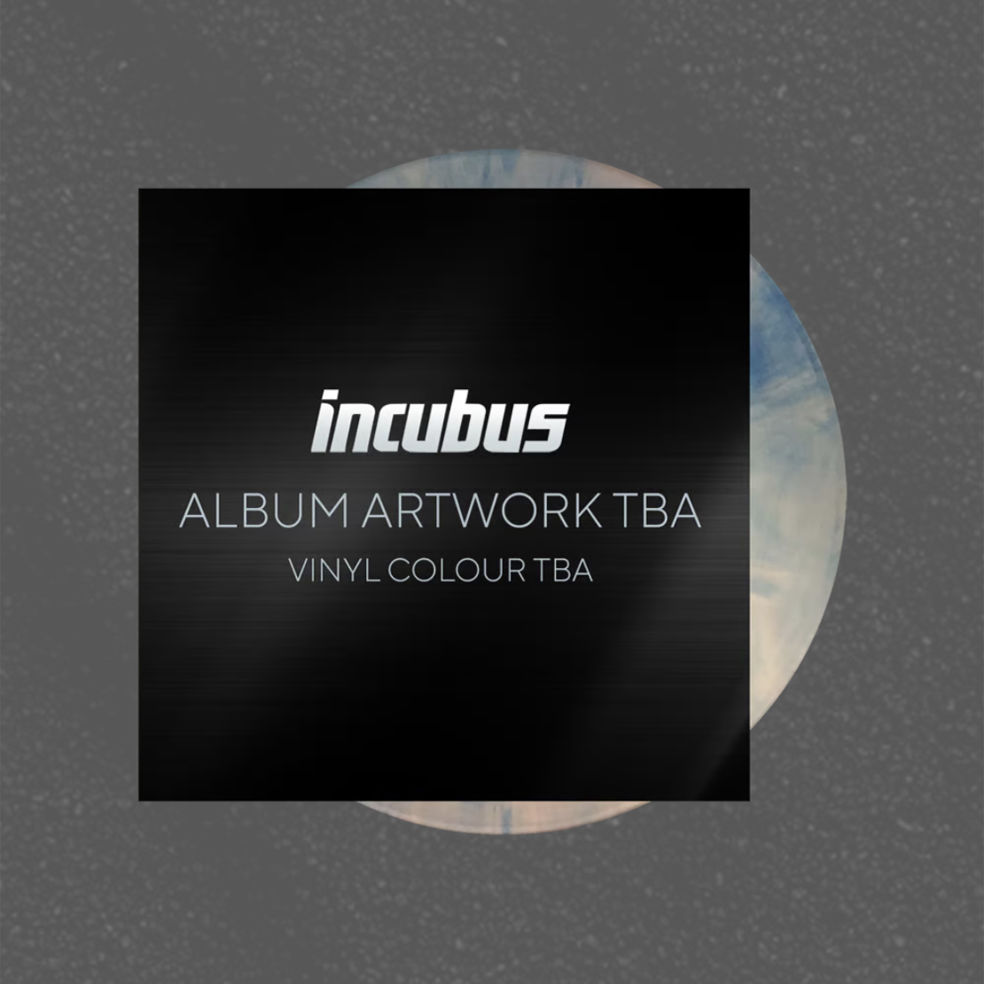 New Album - Exclusive Vinyl (Colour TBA)